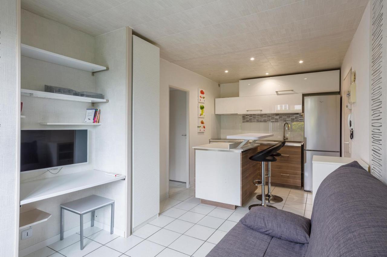 Superbe appartement au cœur de Versailles Extérieur photo