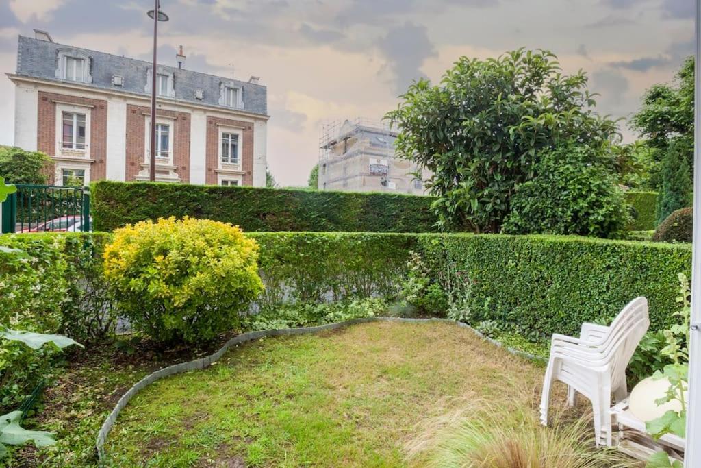 Superbe appartement au cœur de Versailles Extérieur photo